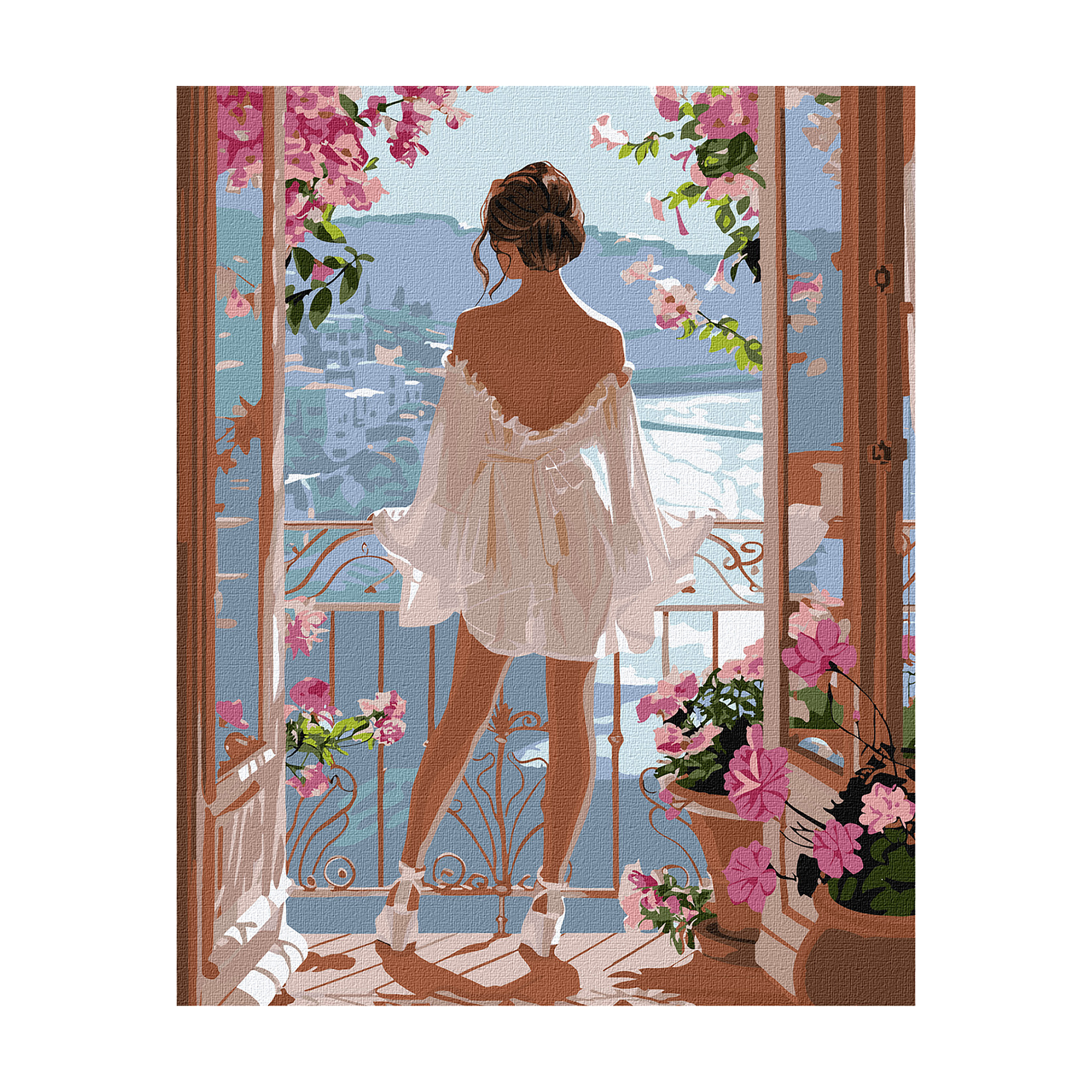 

Картина за номерами Ideyka Неймовірний пейзаж, 40*50 см (KHO8444)