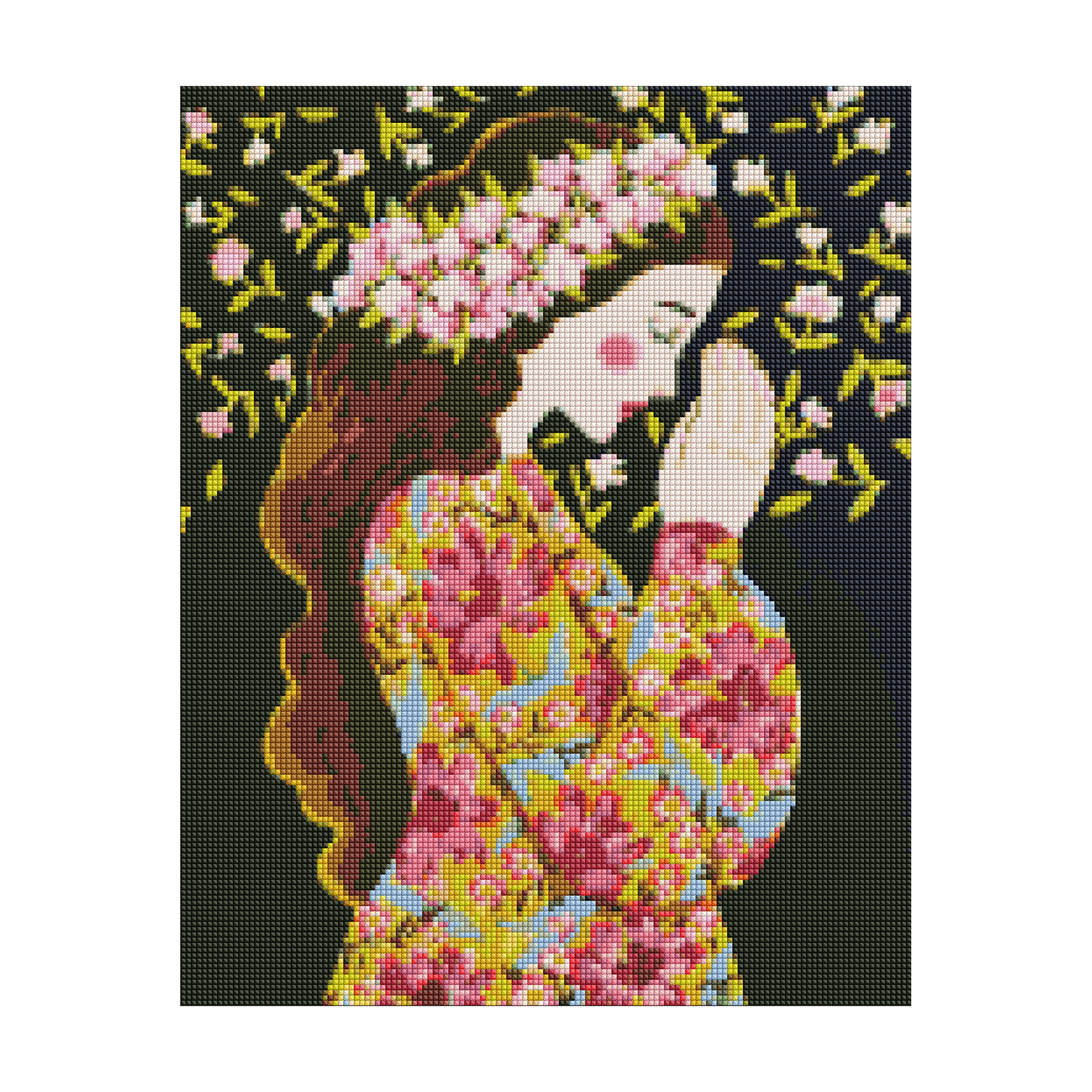 

Алмазна мозаїка Ideyka Віра, 40*50 см (AMO7422)