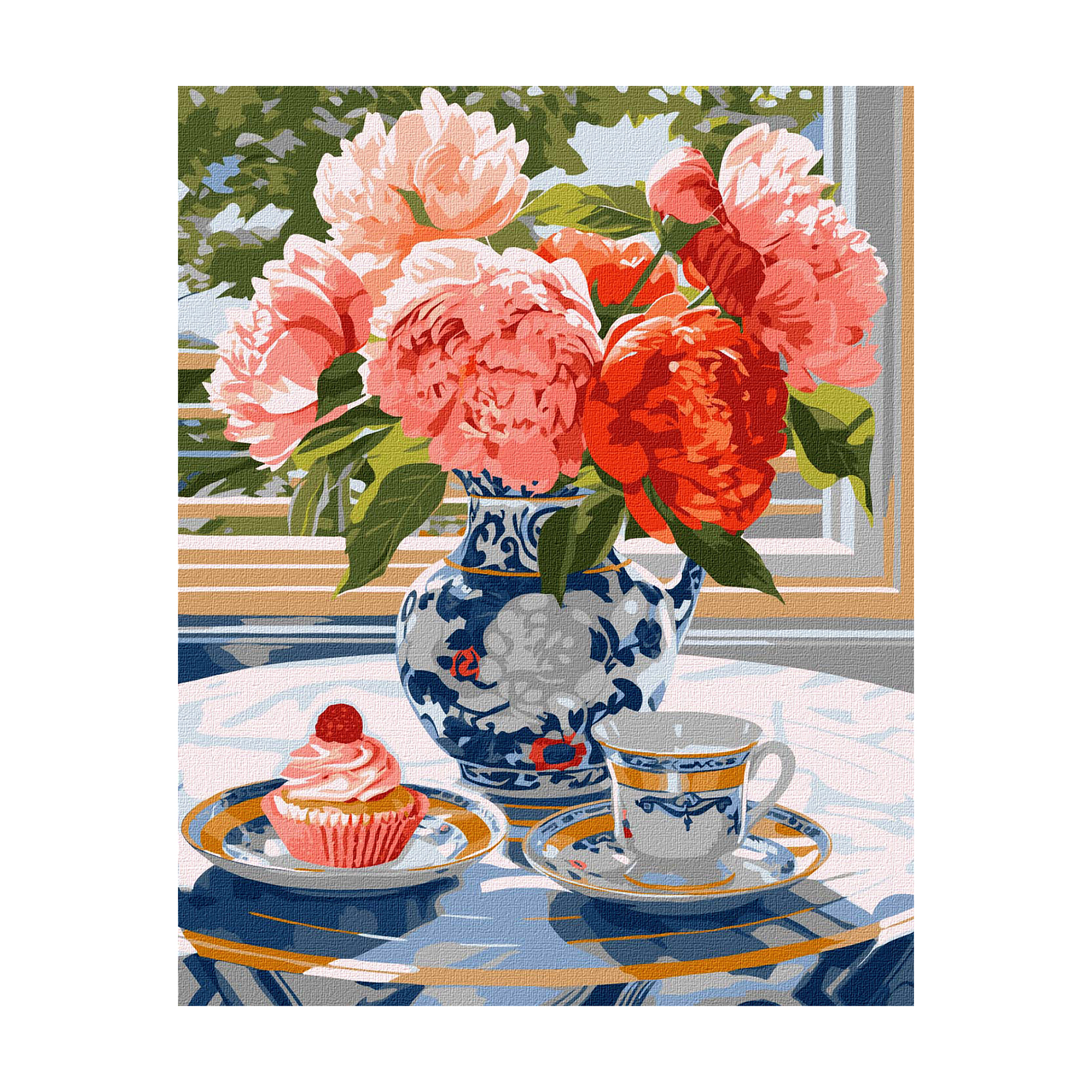 

Картина за номерами Ideyka Солодкий сюрприз, 40*50 см (KHO3260)