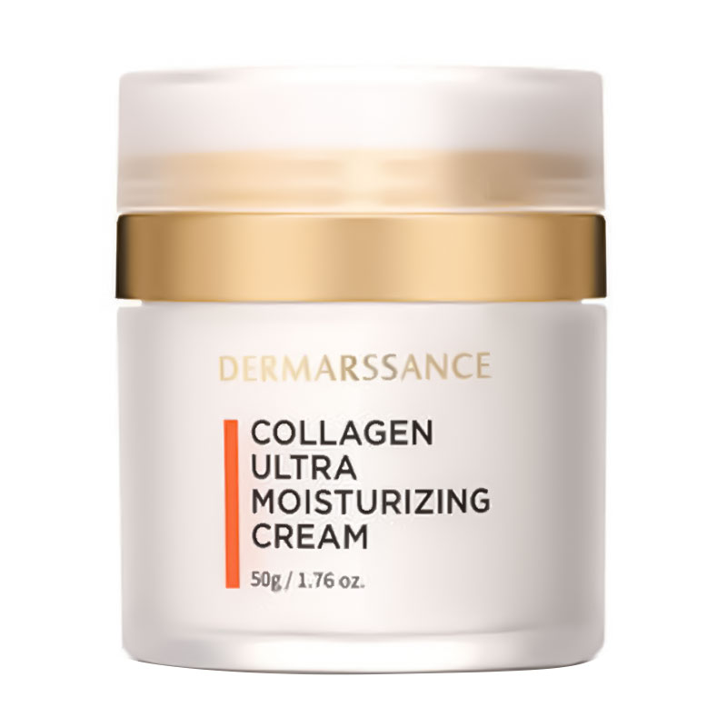 

Уцінка! Ультра зволожувальний крем для обличчя Dermarssance Collagen Ultra Moisturizing Cream з колагеном, 50 мл