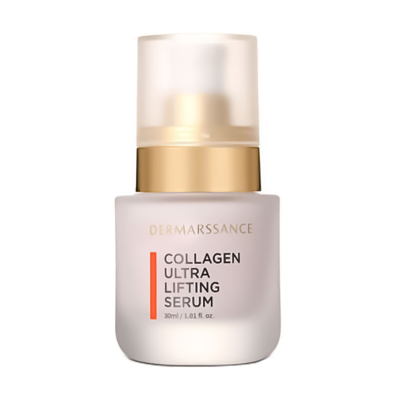 

Уцінка! Ультра легка сироватка для обличчя Dermarssanse Collagen Ultra Lifting Serum з колагеном, 30 мл