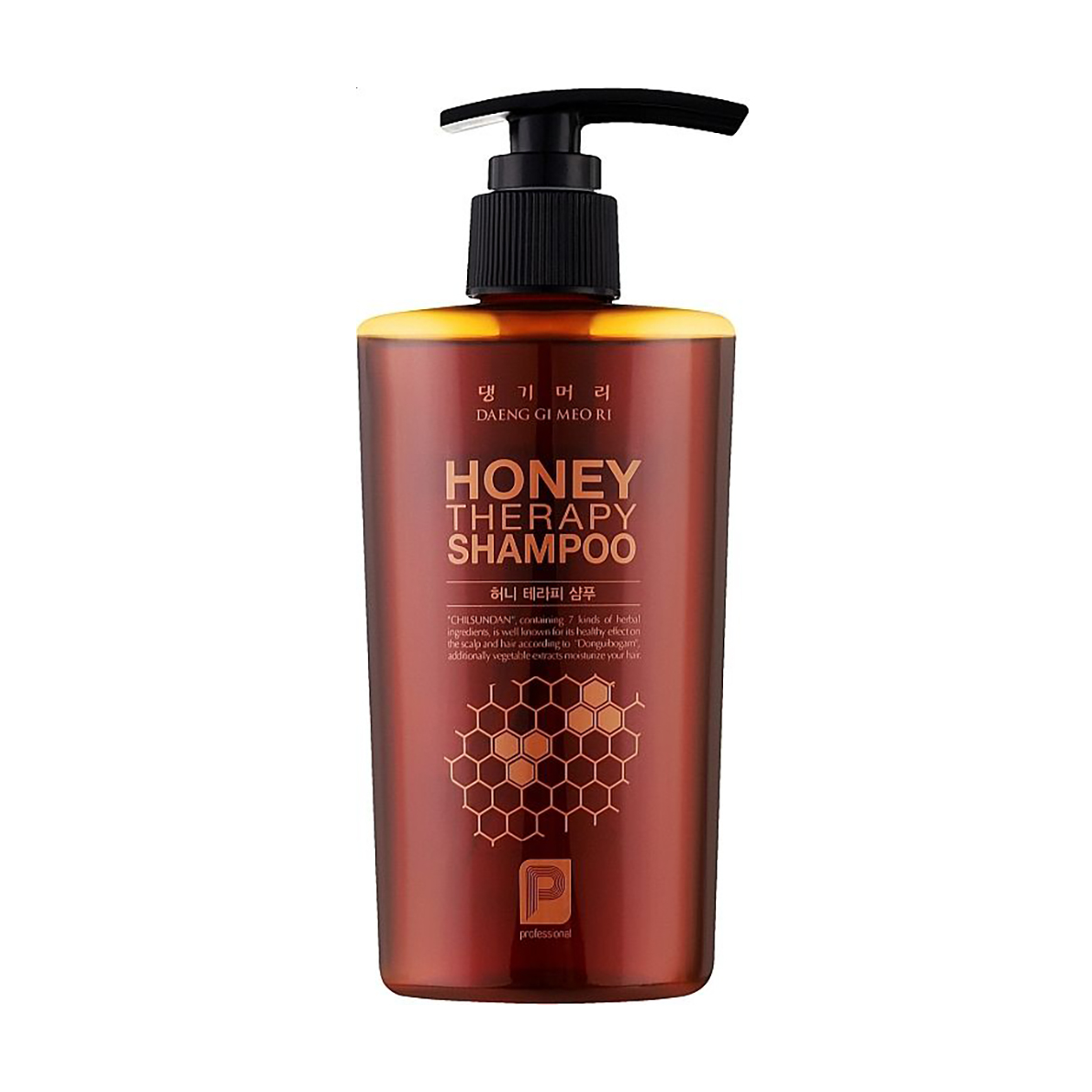 

Шампунь для волосся Daeng Gi Meo Ri Honey Therapy Shampoo Медова терапія, 200 мл