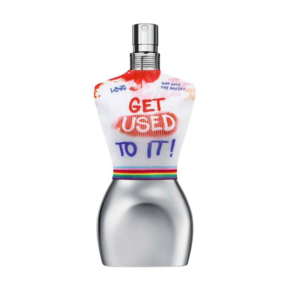 

Jean Paul Gaultier Classique Pride 2023 Туалетна вода унісекс, 100 мл