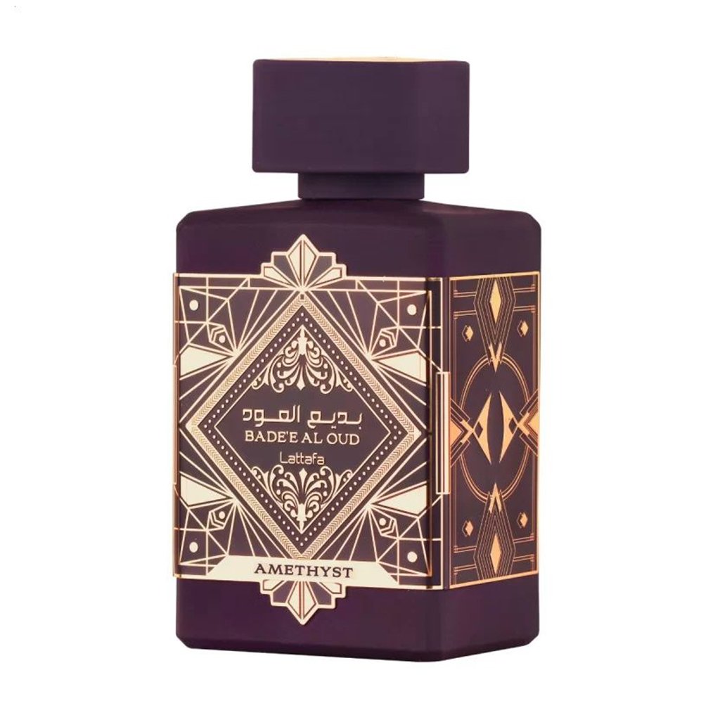 

Lattafa Perfumes Bade'e Al Oud Amethyst Парфумована вода унісекс, 100 мл