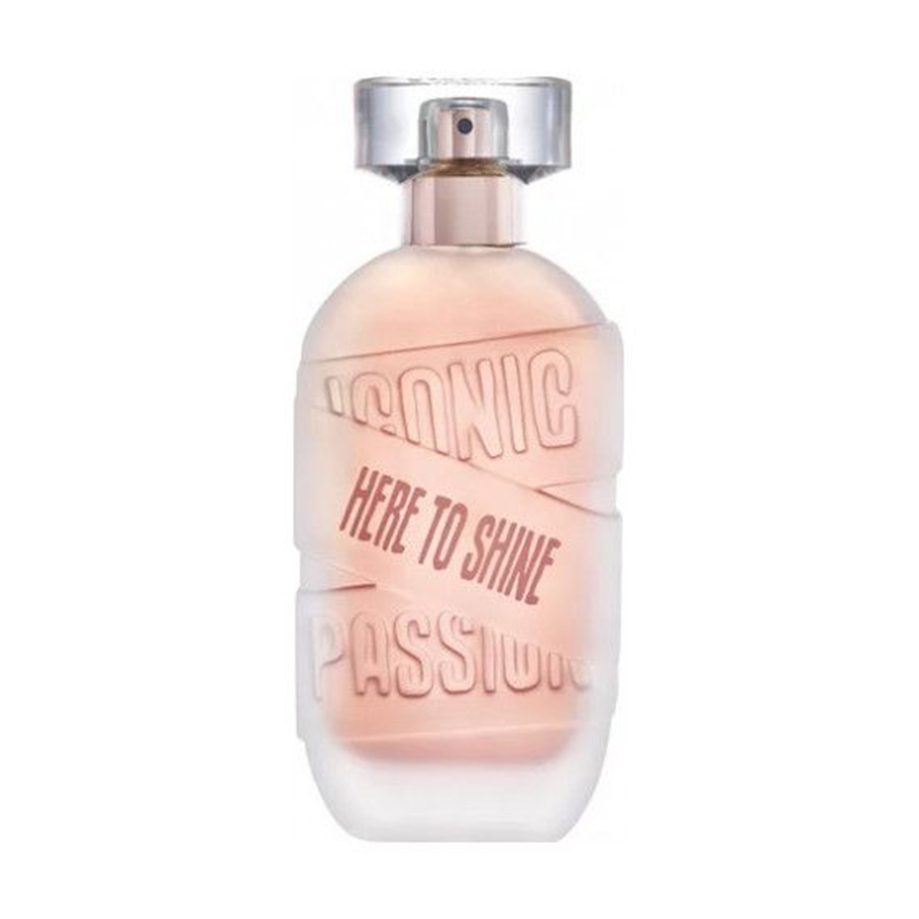 

Naomi Campbell Here To Shine Туалетна вода жіноча, 50 мл