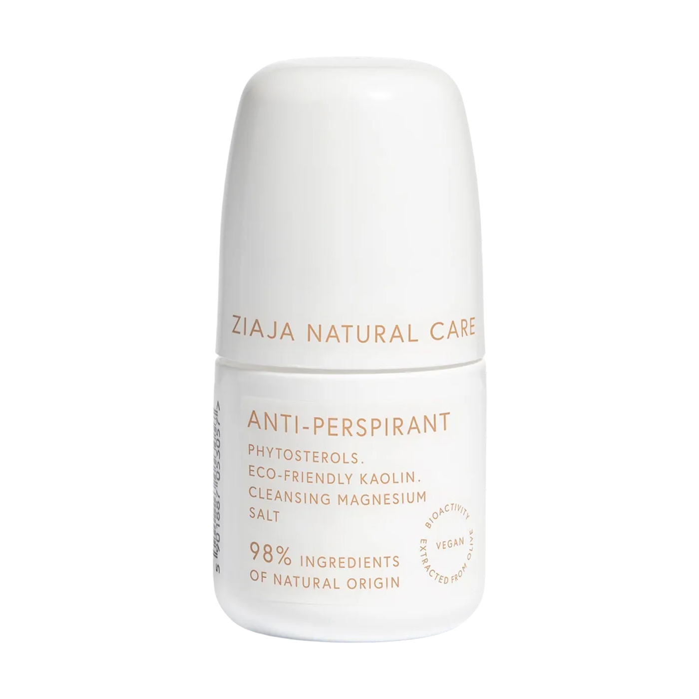 

Уцінка! Кульковий дезодорант-антиперспірант Ziaja Natural Care Anti-Perspirant жіночий, 60 мл