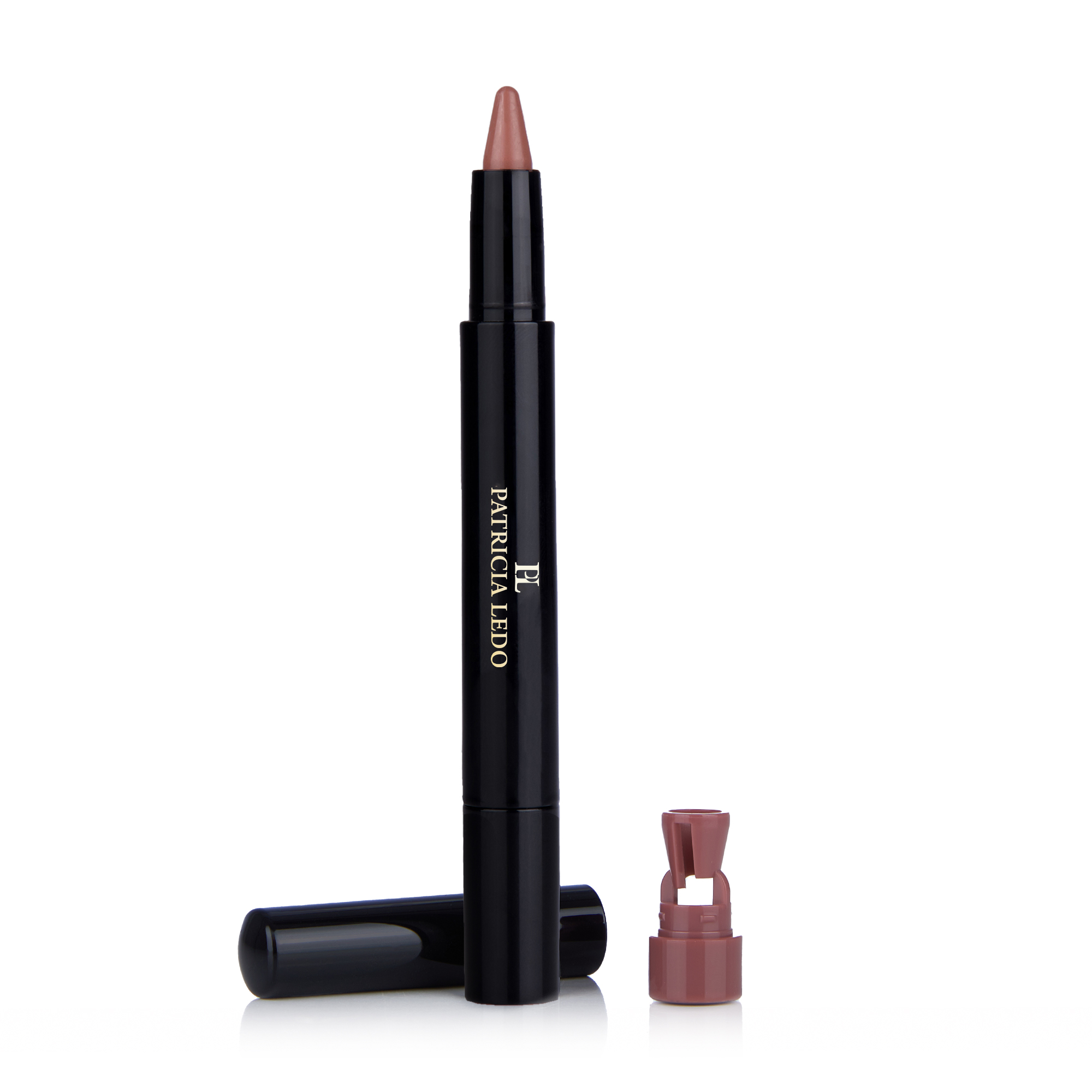 

Помада-олівець для губ Patricia Ledo Tender, тон 03, 0.95 г