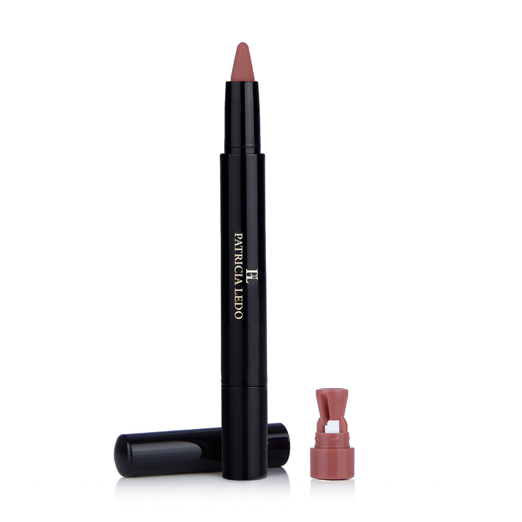 

Помада-олівець для губ Patricia Ledo Tender, тон 04, 0.95 г