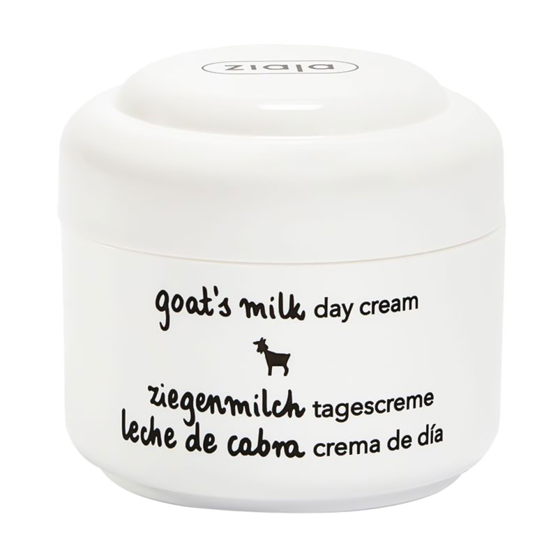 

Уцінка! Крем для обличчя денний Ziaja Goat's Milk Day Cream, 50мл