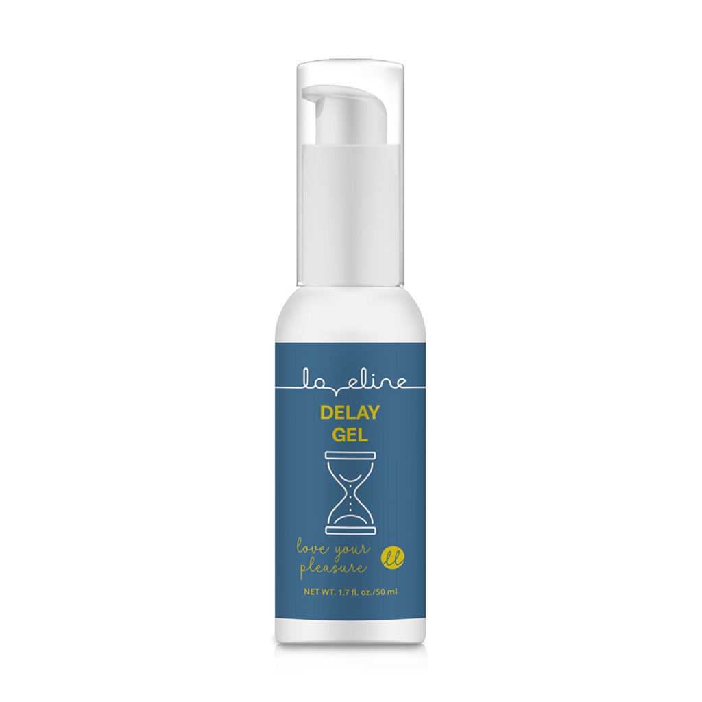 

Гель-пролонгатор для чоловіків Loveline Delay Gel, 50 мл