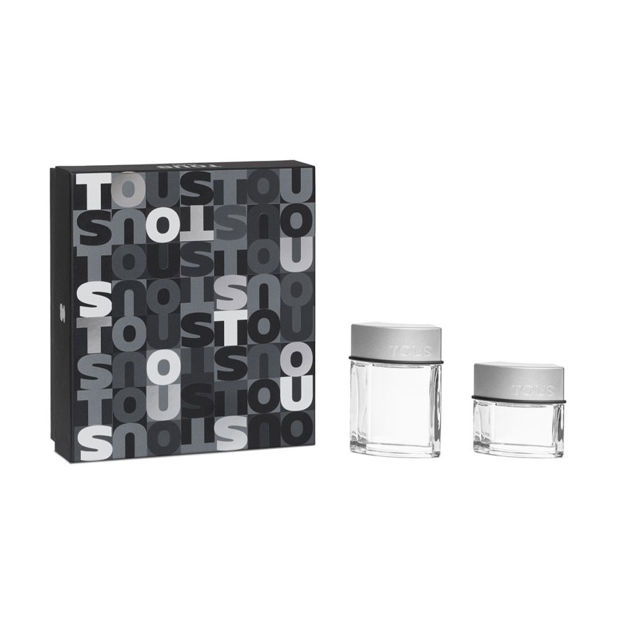 

Парфумований набір чоловічий Tous Man (туалетна вода, 100 мл + туалетна вода, 50 мл)