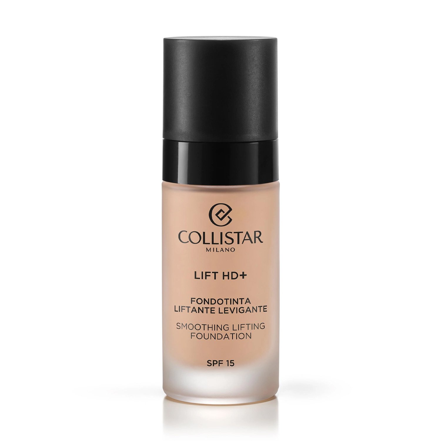 

Тональна основа для обличчя Collistar Lift HD+ Smoothing Lifting Foundation, SPF 15, 3N Natural, 30 мл