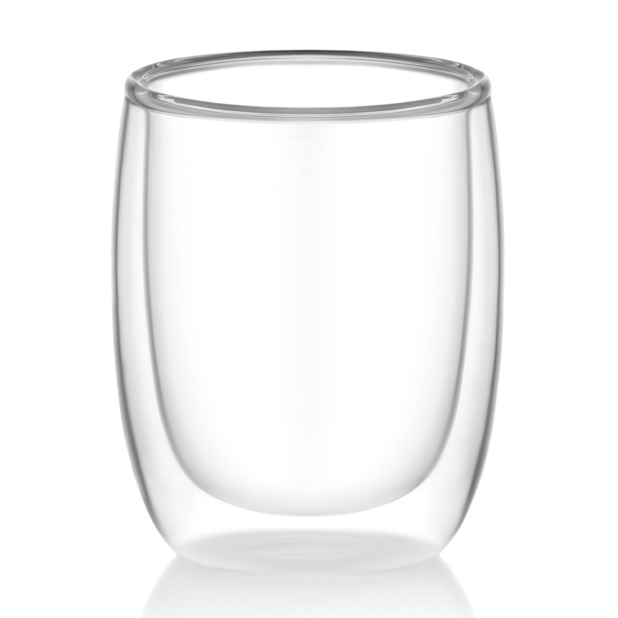 

Набір чашок з подвійними стінками Ardesto, 2*350 мл (AR2635B)