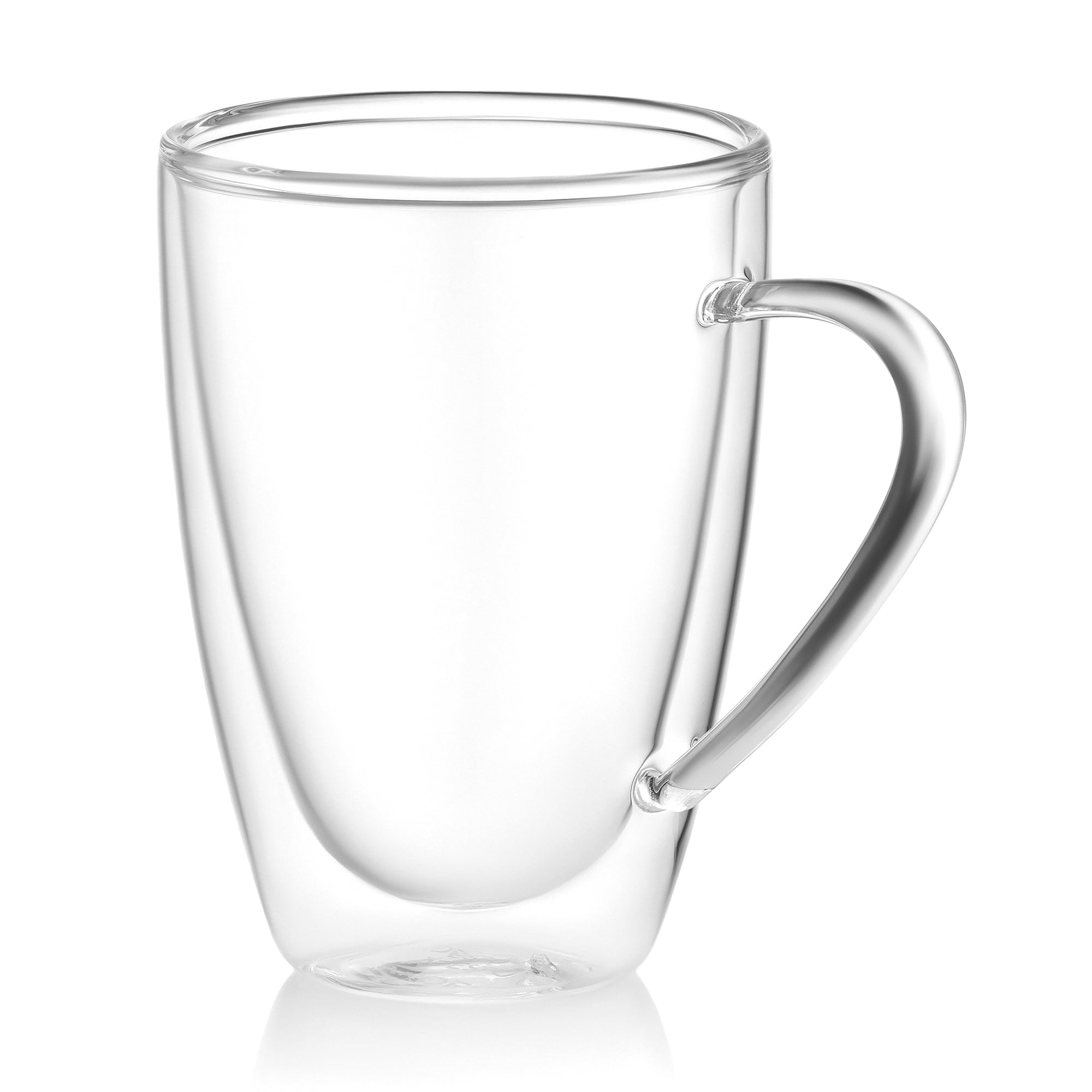 

Набір чашок з подвійними стінками Ardesto з ручками, 2*430 мл (AR2643BH)