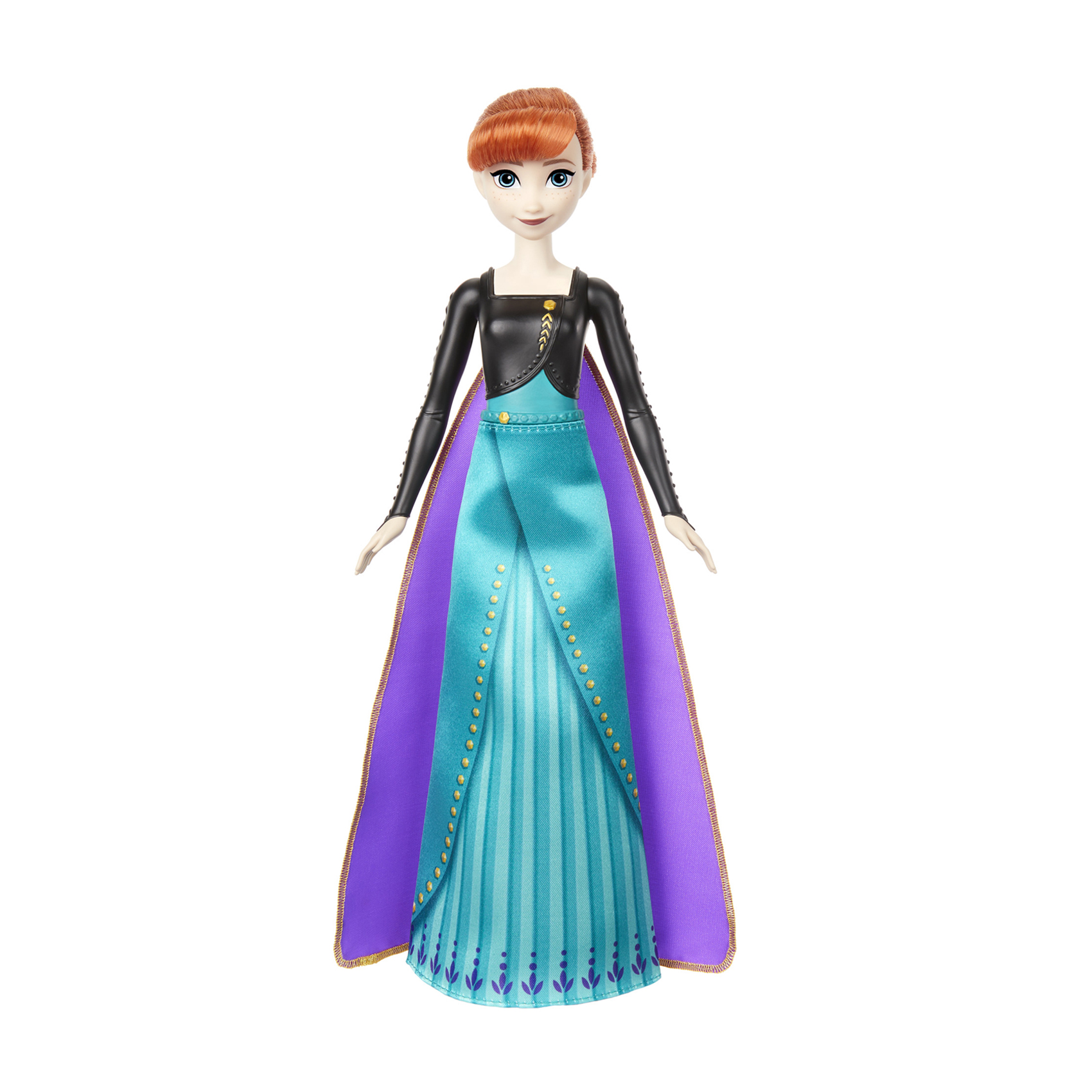 

Ігровий набір-сюрприз Disney Frozen Крути та прояви Анна, від 3 років, 31.5*11*10 см, 12 предметів (HXD27)