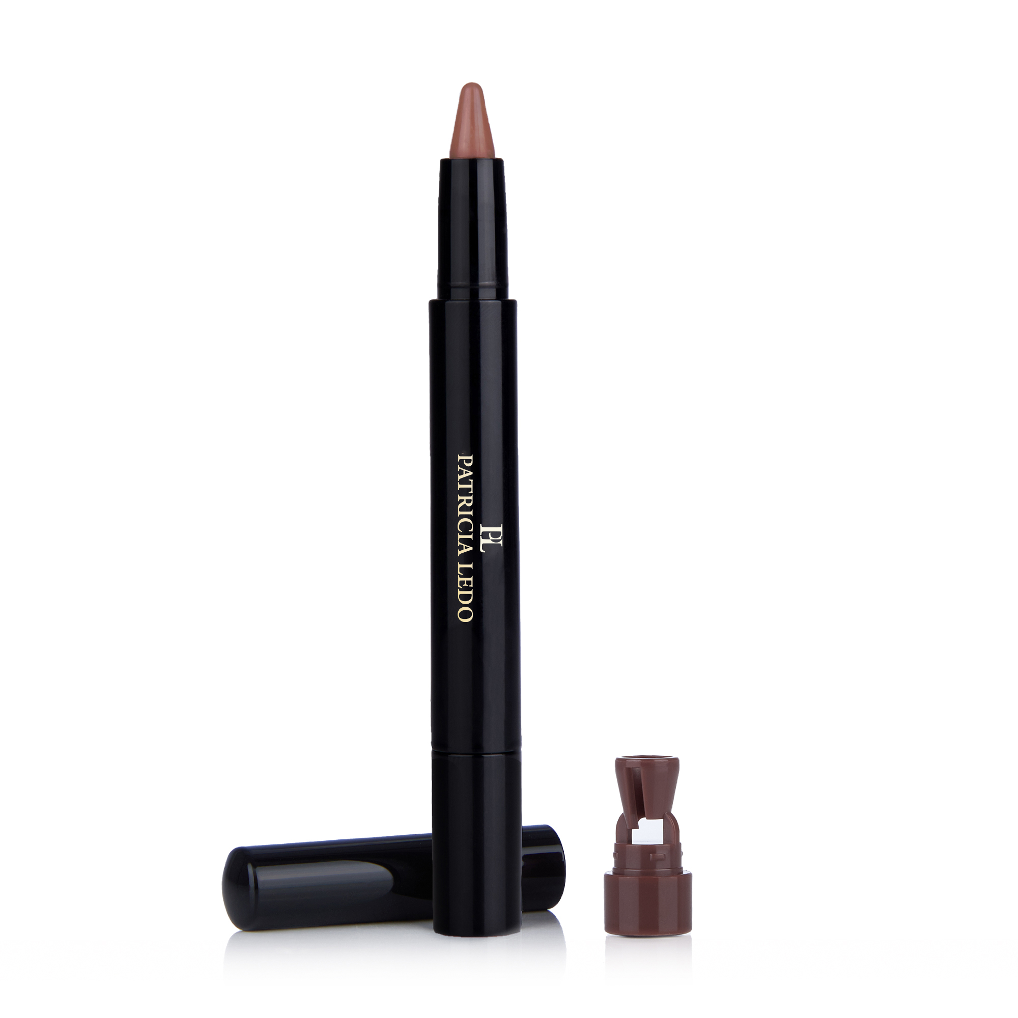 

Уцінка! Олівець-помада для губ Patricia Ledo Tender, тон 00, 0.95 г