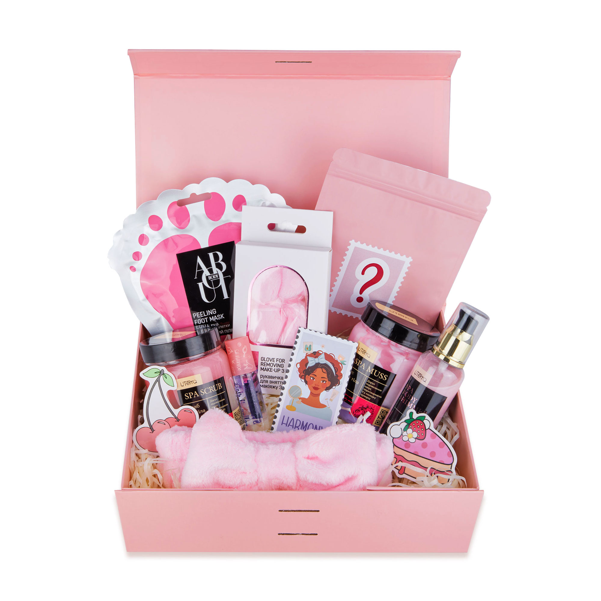 

Сюрприз-бокс Harmony