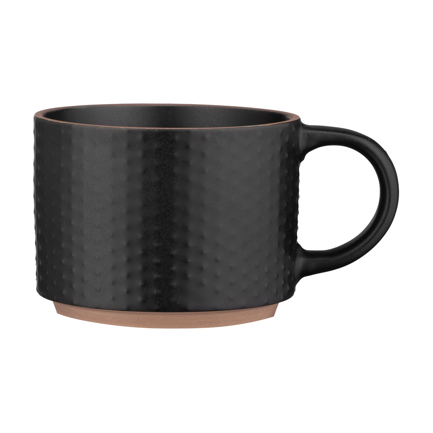 

Чашка Ardesto Anzio керамічна, чорна, 300 мл (AR3042BK)