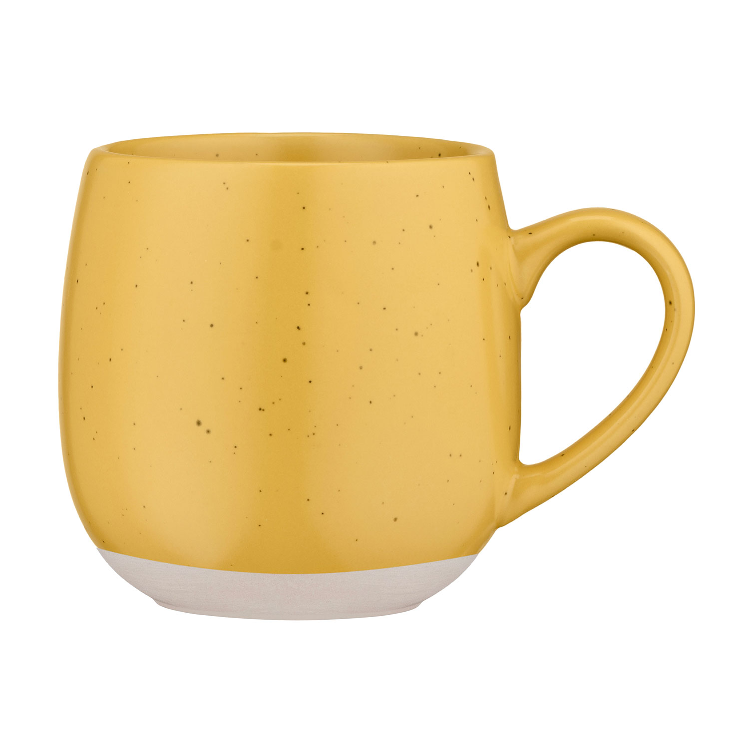 

Чашка Ardesto Alcor керамічна, жовта, 450 мл (AR3475RY)