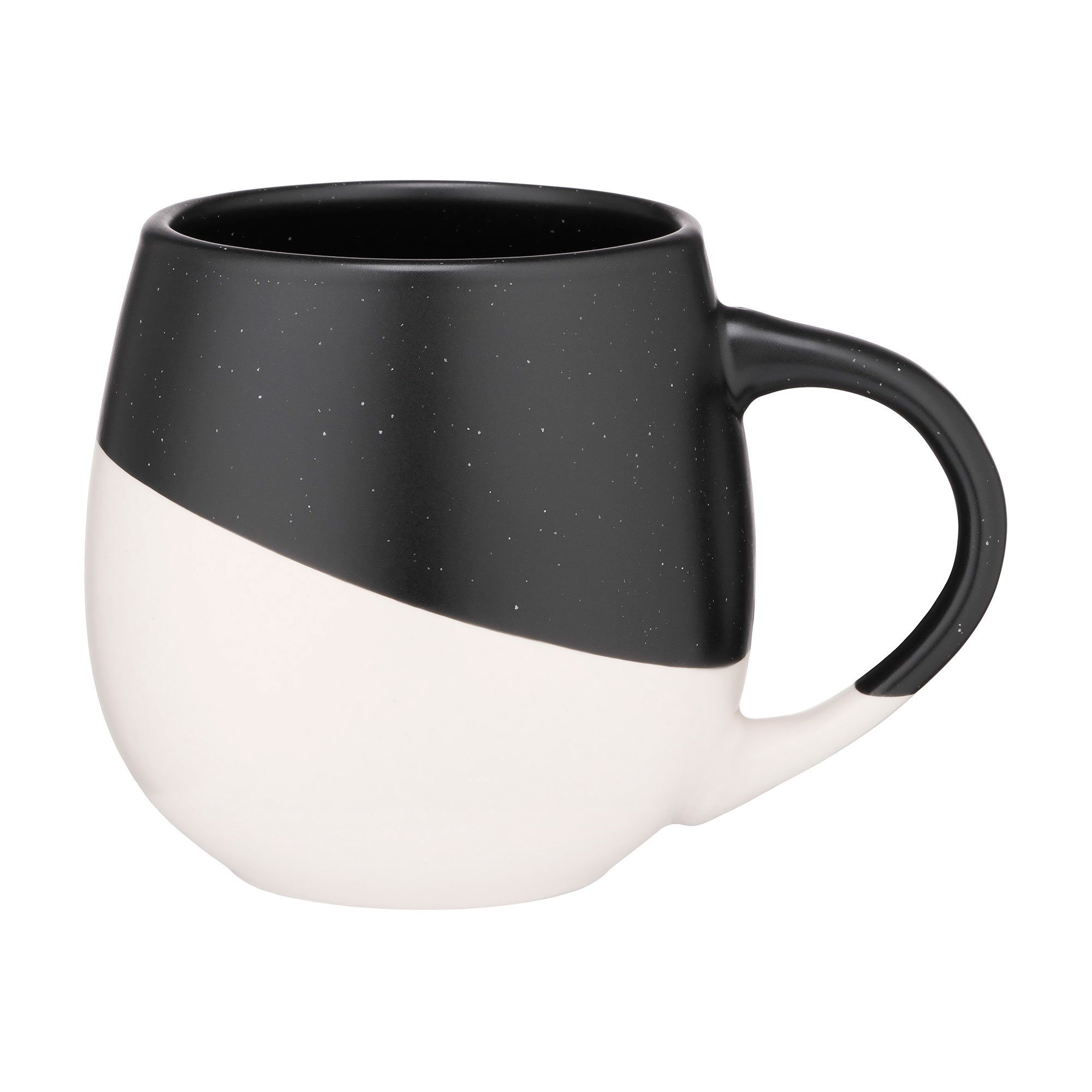 

Чашка Ardesto Gino керамічна, чорна, 480 мл (AR3046BK)