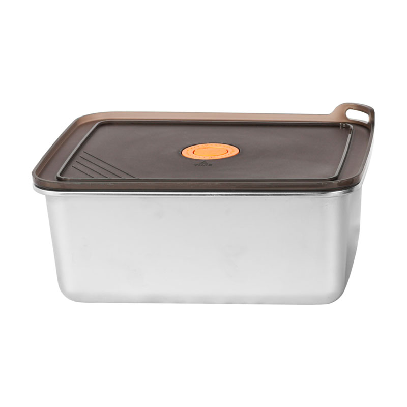 

Контейнер для зберігання продуктів Ringel Fusion прямокутний, 1 л (RG-9100/1000)