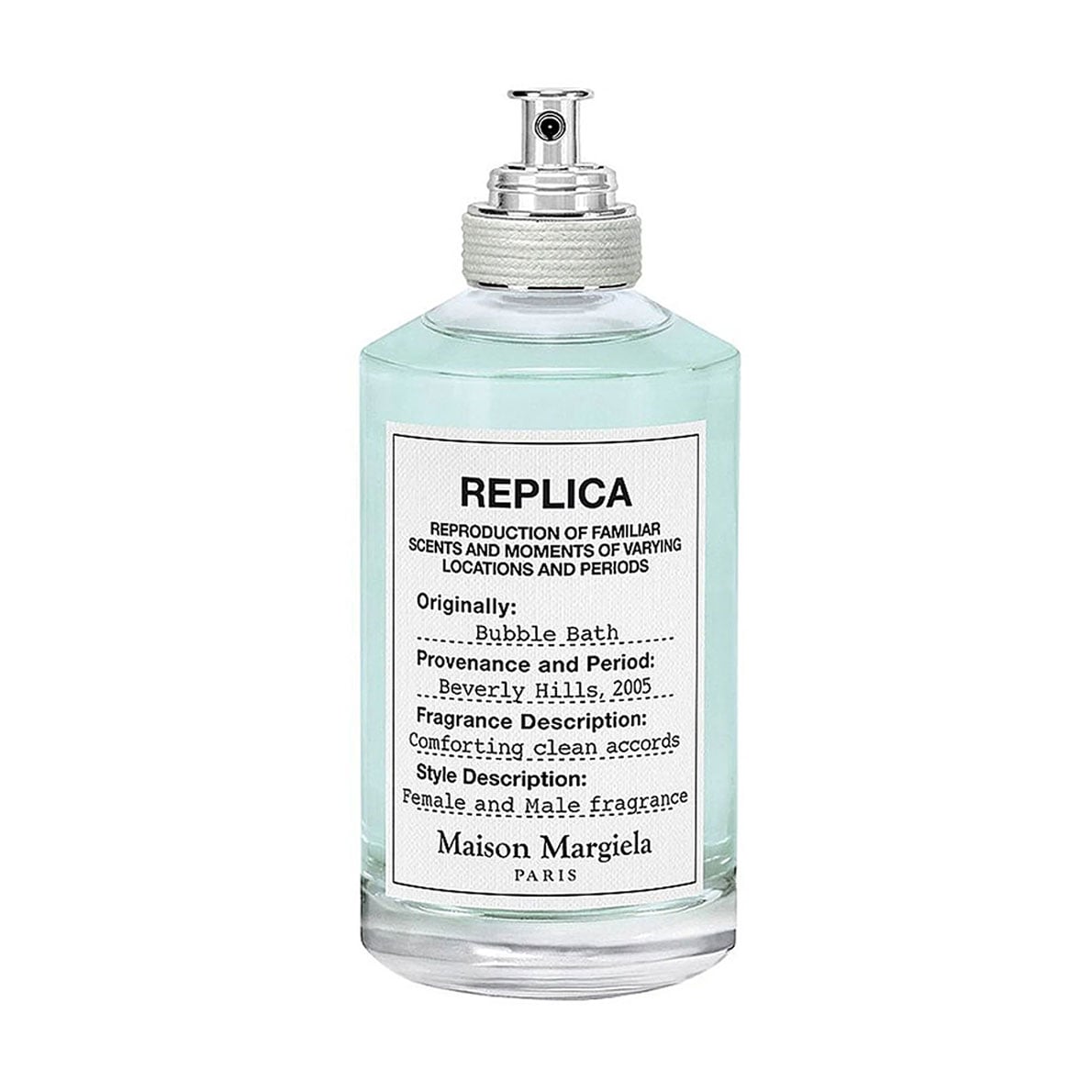 

Maison Margiela Replica Bubble Bath Туалетна вода унісекс, 100 мл (ТЕСТЕР)