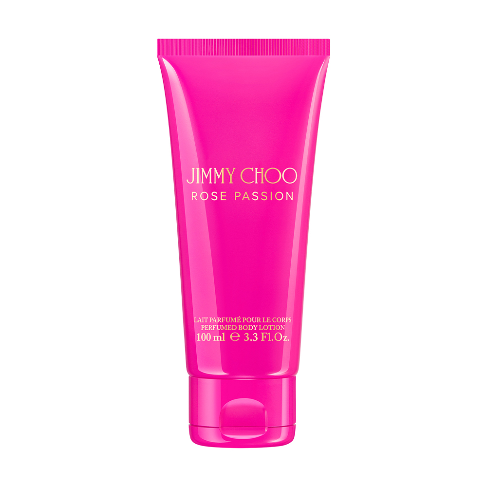

Парфумований лосьйон для тіла Jimmy Choo Rose Passion Perfumed Body Lotion жіночий, 100 мл