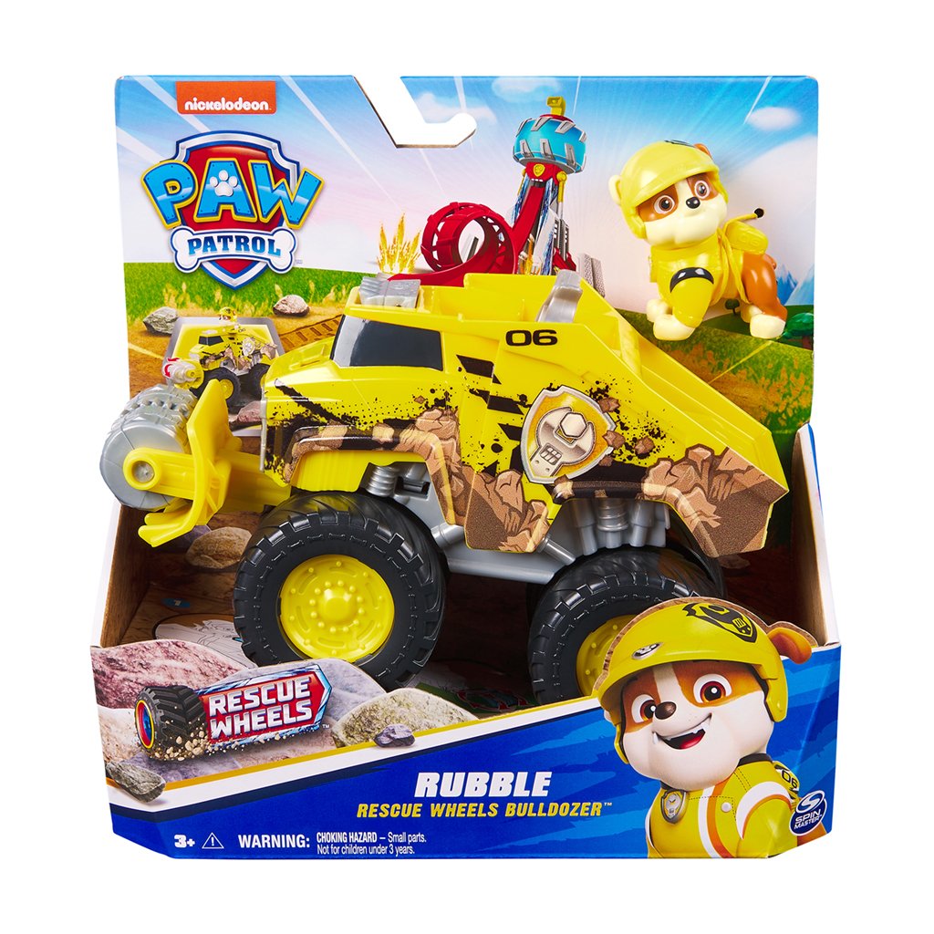 

Ігровий набір Paw Patrol Щенячий патруль у кіно 2: рятувальний автомобіль-трансформер з водієм Кремез, від 3 років (SM17776/6069304)