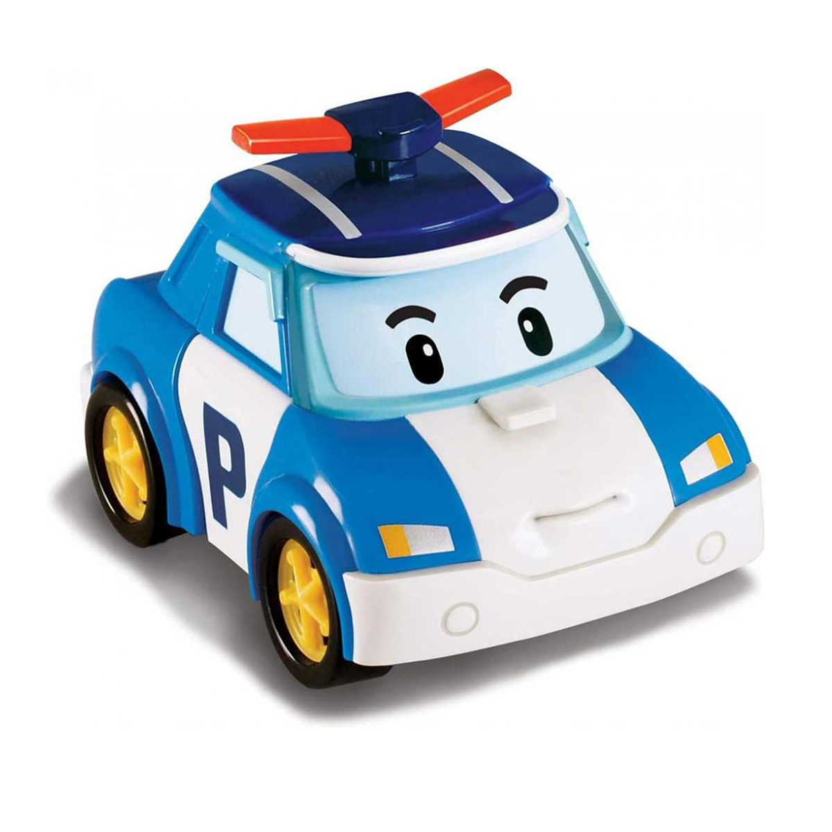 

Рятувальна машинка Robocar Poli GoGo Полі, від 3 років, 11.5*8*9 см (ZR-923)