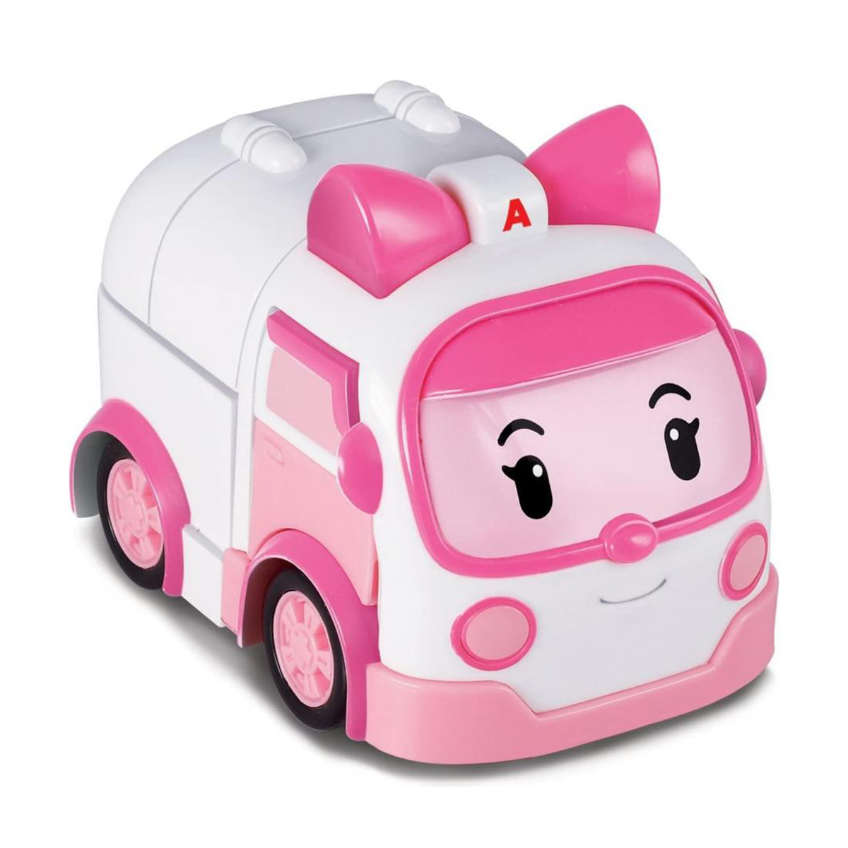

Рятувальна машинка Robocar Poli GoGo Ембер, від 3 років, 11.5*8*9 см (ZR-933)