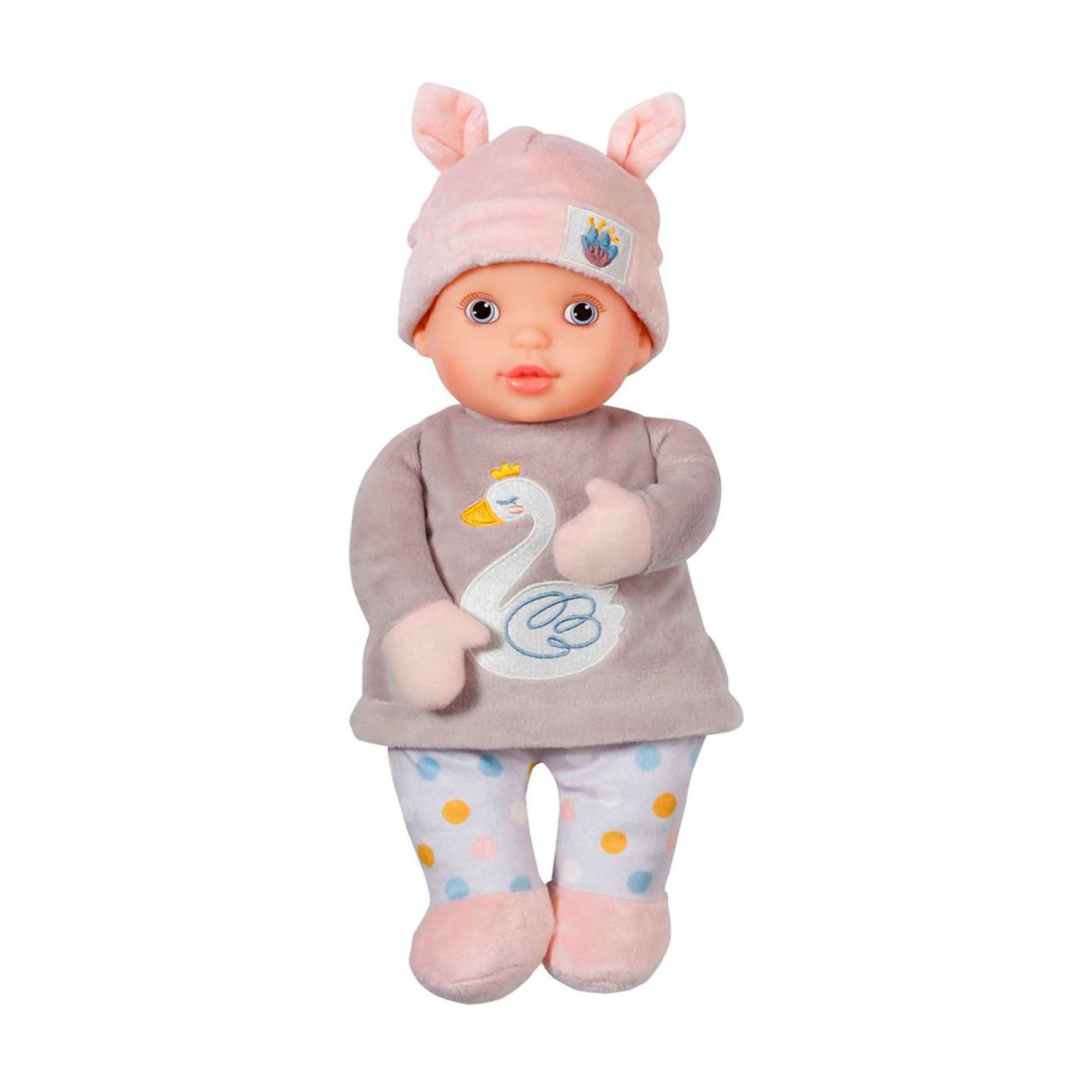

Лялька Baby Annabell For Babies Солодке малятко, від народження, 30 см (710715)