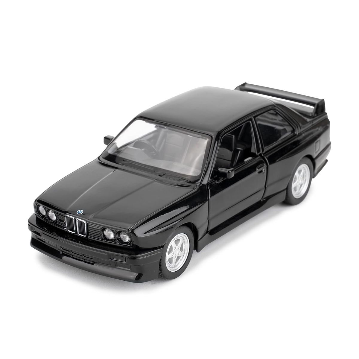 

Автомодель TechnoDrive BMW M3 1987 Чорна, від 3 років (250395U)