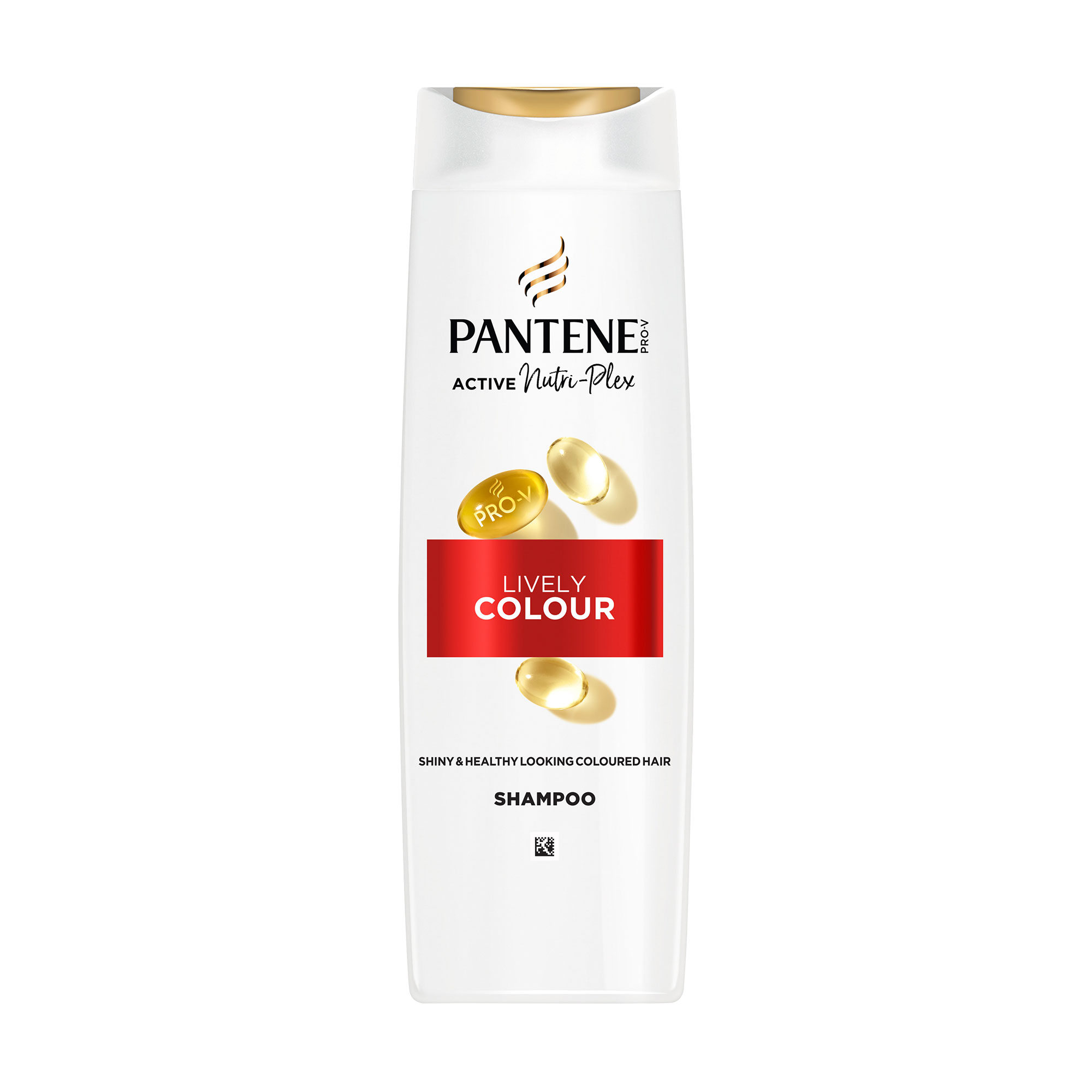

Шампунь для волосся Pantene Pro-V Lively Colour Захист кольору, 400 мл