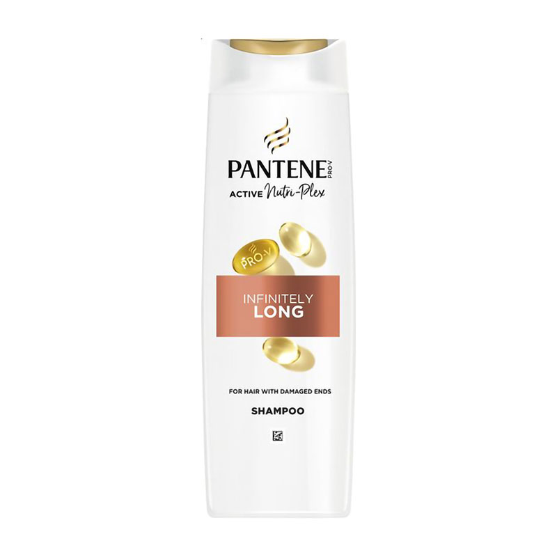 

Шампунь для волосся Pantene Pro-V Infinitely Long Безкінечно довге, 250 мл