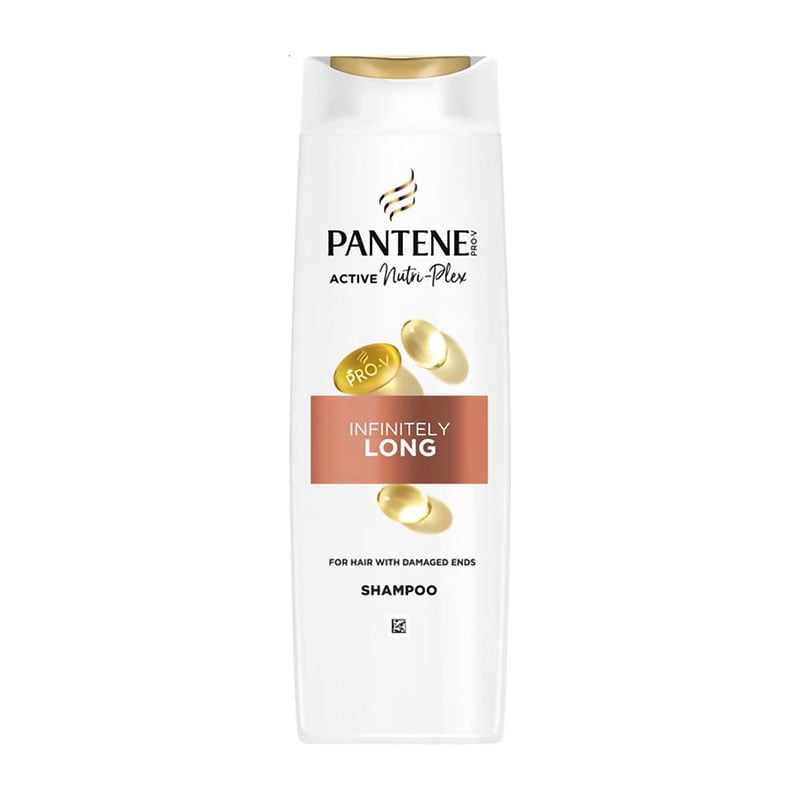 

Шампунь для волосся Pantene Pro-V Infinitely Long Безкінечно довге, 250 мл