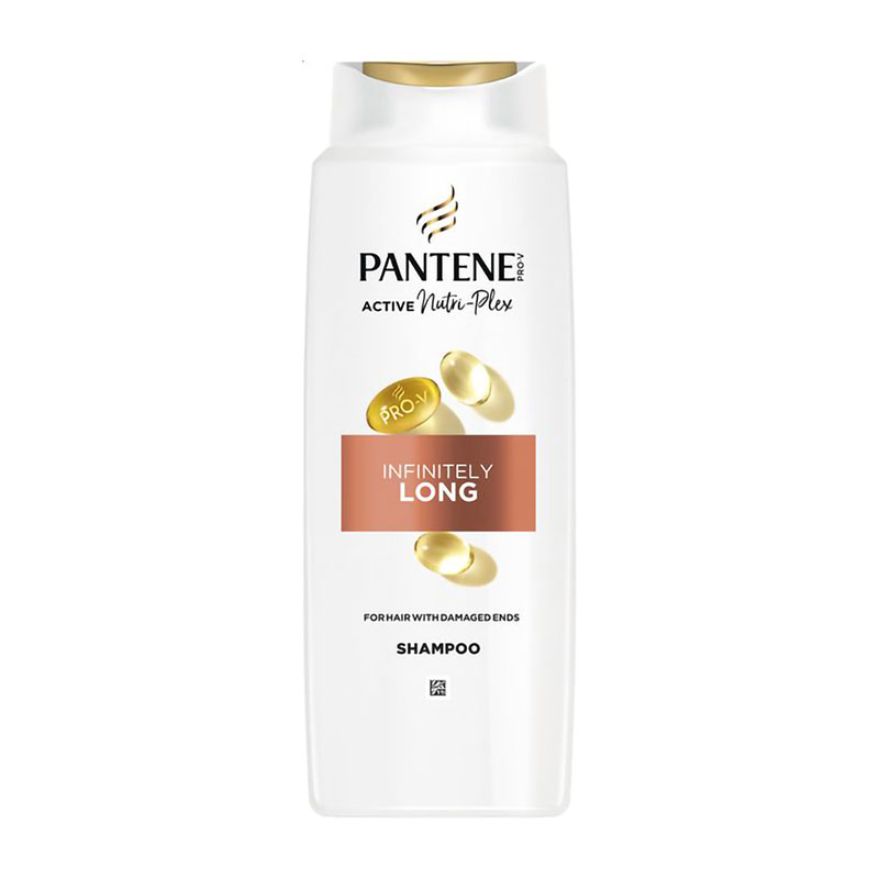 

Шампунь для волосся Pantene Pro-V Infinitely Long Безкінечно довге, 625 мл
