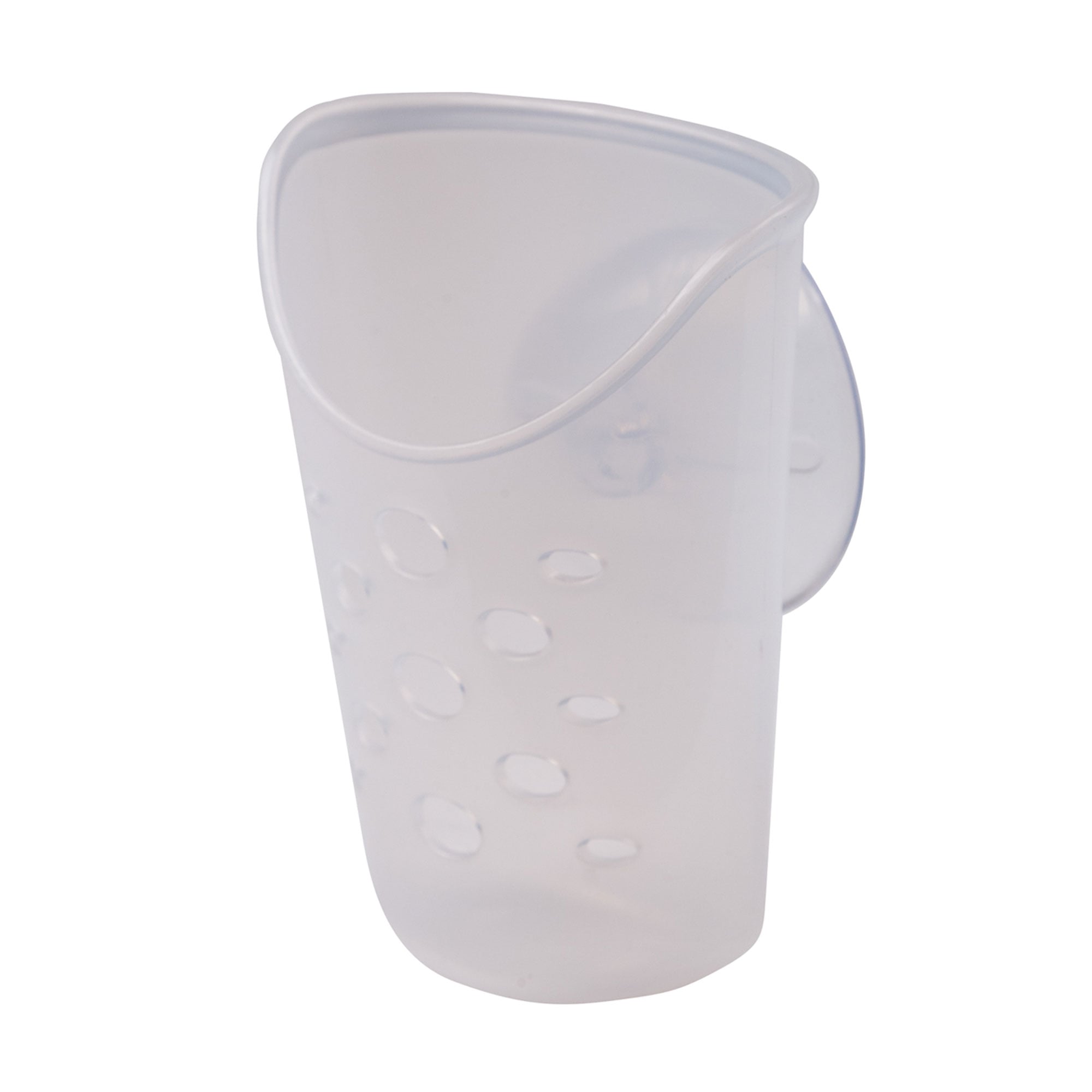 

Утримувач для зубної щітки Volver Oval білий (10211WH)