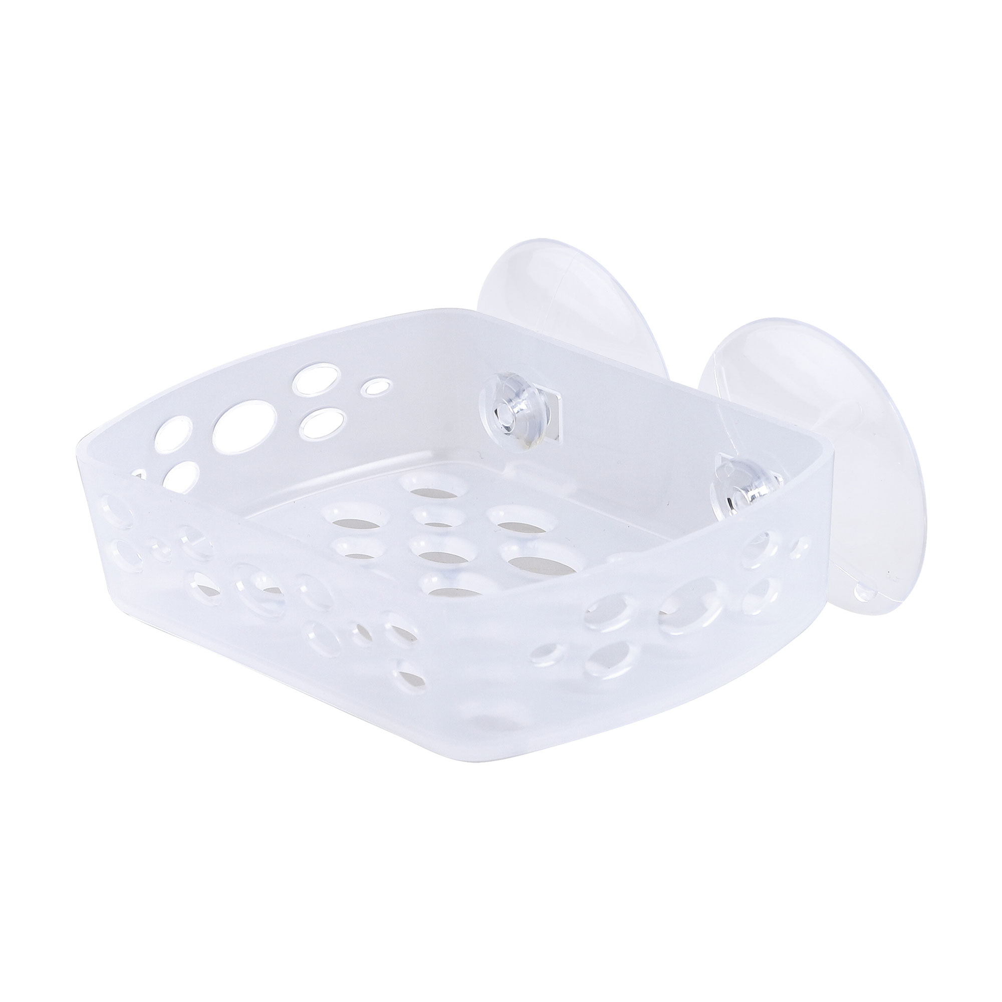 

Мильниця Volver Oval біла, 1 шт (10212WH)