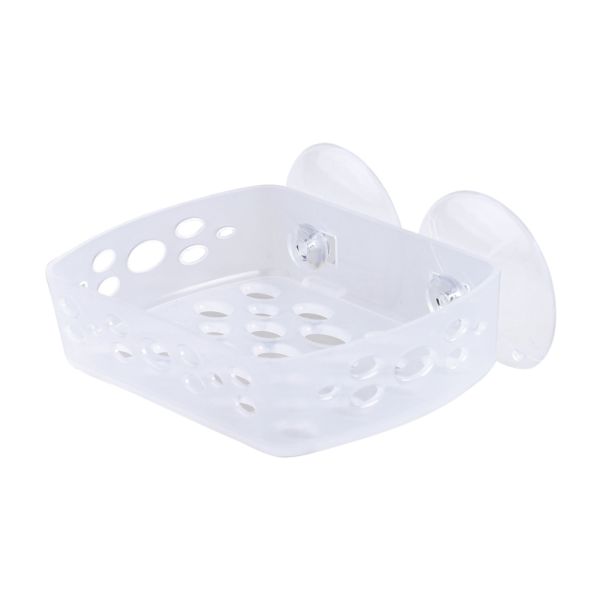 

Мильниця Volver Oval біла, 1 шт (10212WH)