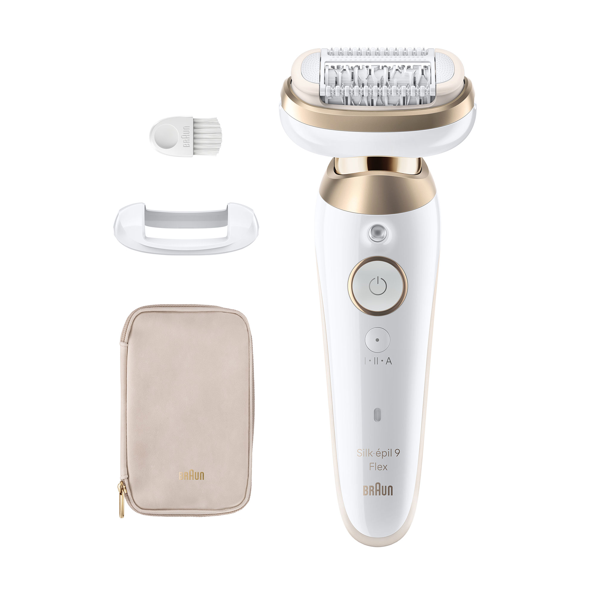 

Епілятор Braun Silk-epil 9 SES 9-011 3D