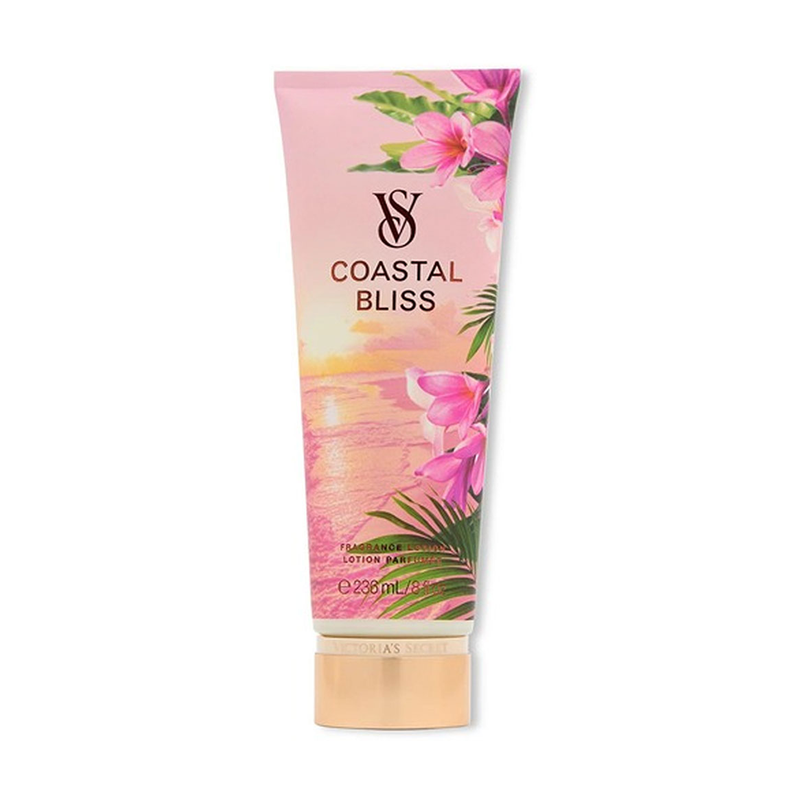 

Парфумований лосьйон для тіла Victoria's Secret Coastal Bliss жіночий, 236 мл