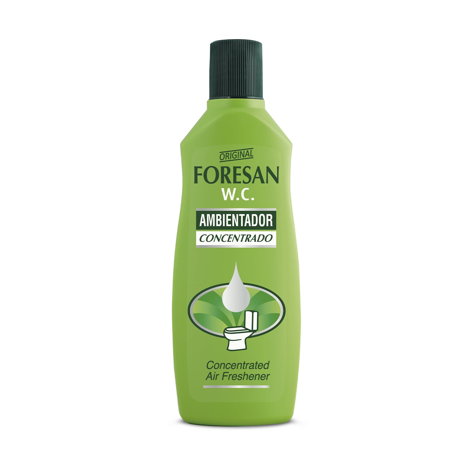 

Концентрований освіжувач повітря Foresan WC, 125 мл