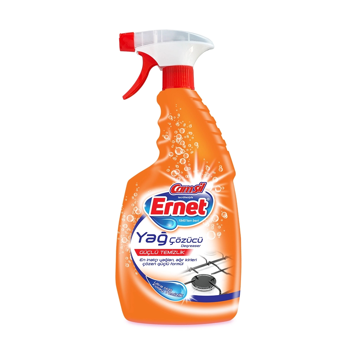 

Засіб для видалення жиру Ernet, 750 мл