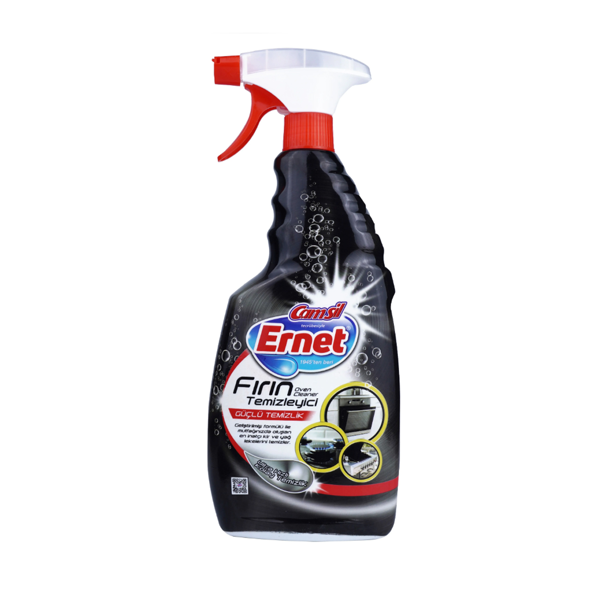 

Уцінка! Засіб для чищення духовок Ernet, 750 мл