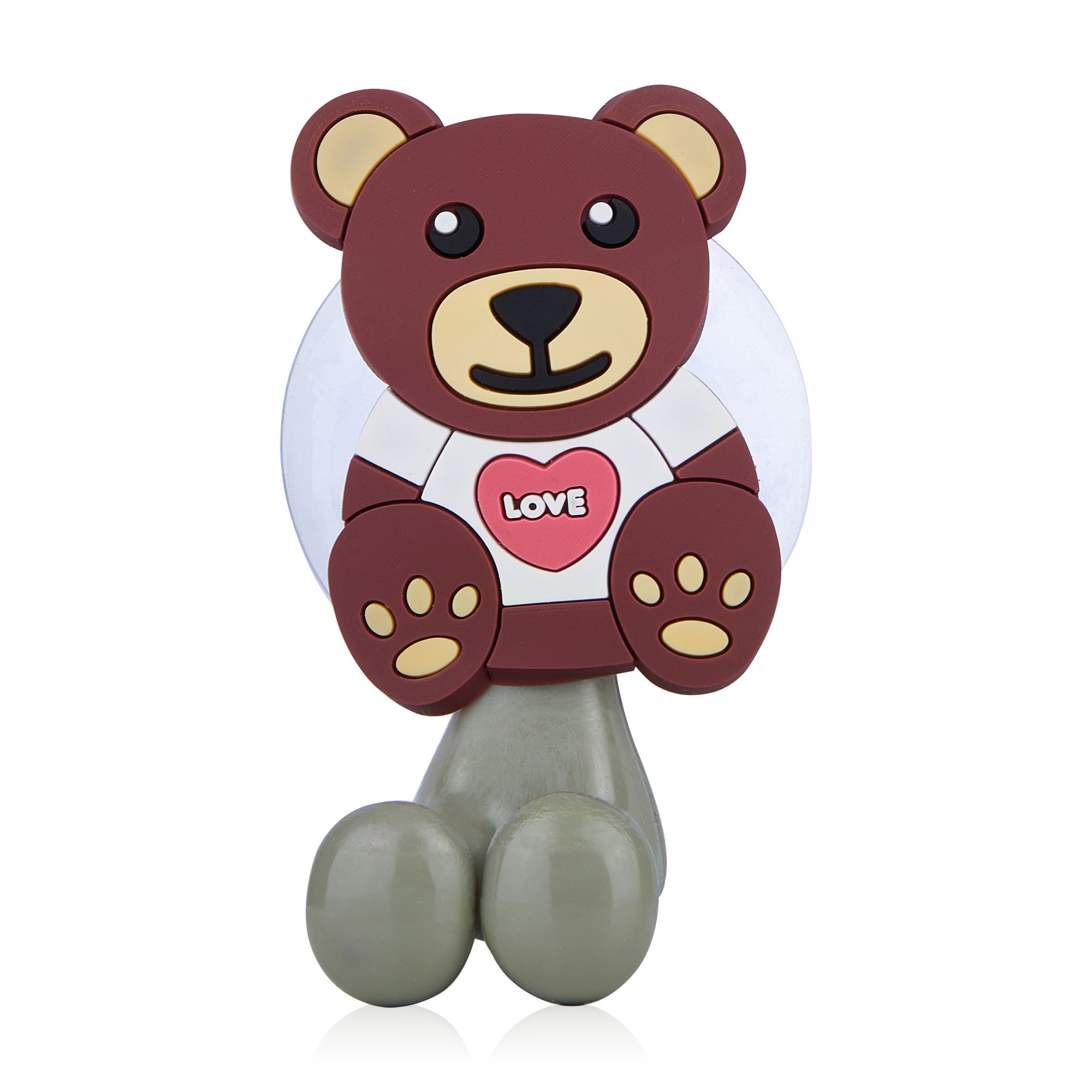 

Тримач для зубної щітки Honey Bunny ведмедик