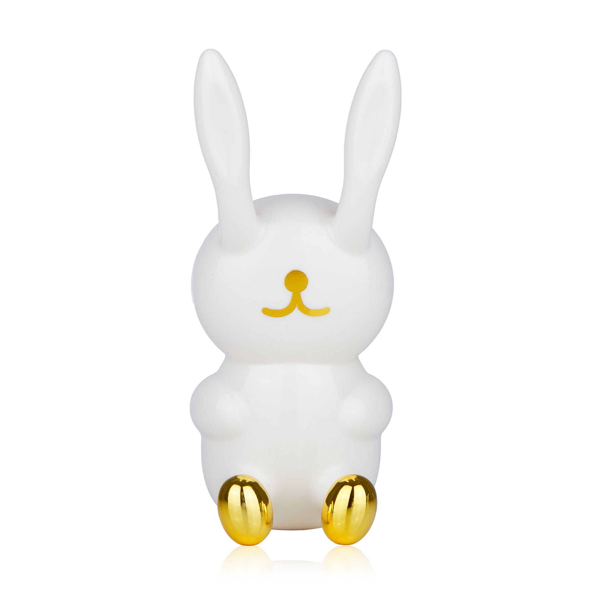 

Уцінка! Тримач для зубної щітки Honey Bunny заєць, білий
