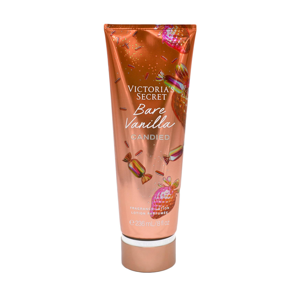 

Парфумований лосьйон для тіла Victoria's Secret Bare Vanilla Candied жіночий, 236 мл