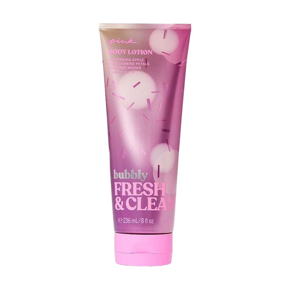

Парфумований лосьйон для тіла Victoria's Secret Pink Bubbly Fresh & Clean жіночий, 236 мл