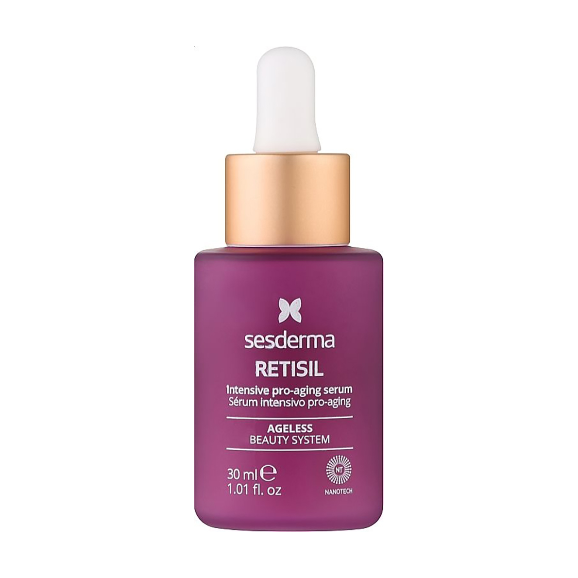 

Сироватка для обличчя Sesderma Retisil Intensive Pro-Aging Serum, 30 мл