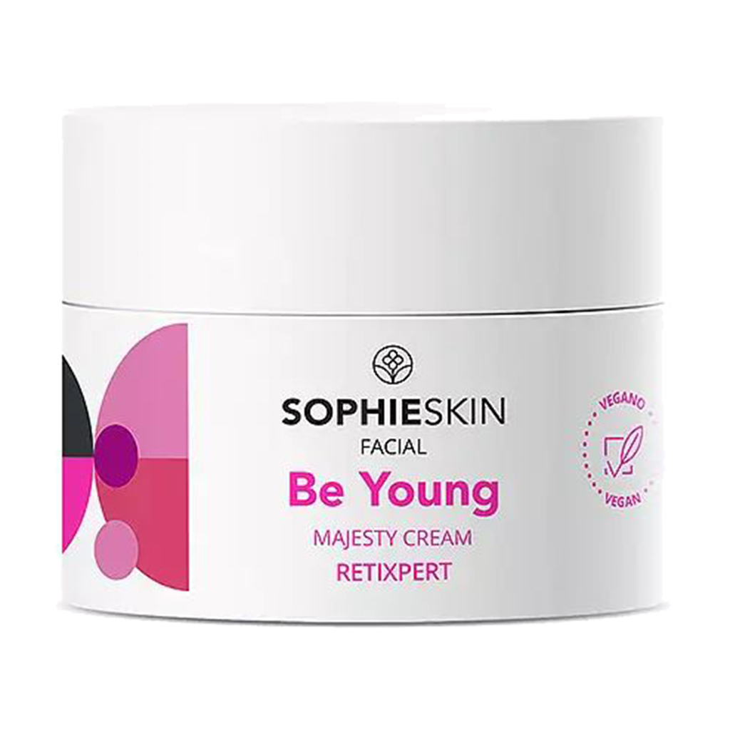 

Крем для обличчя Sophieskin Be Young Majesty Cream, 50 мл